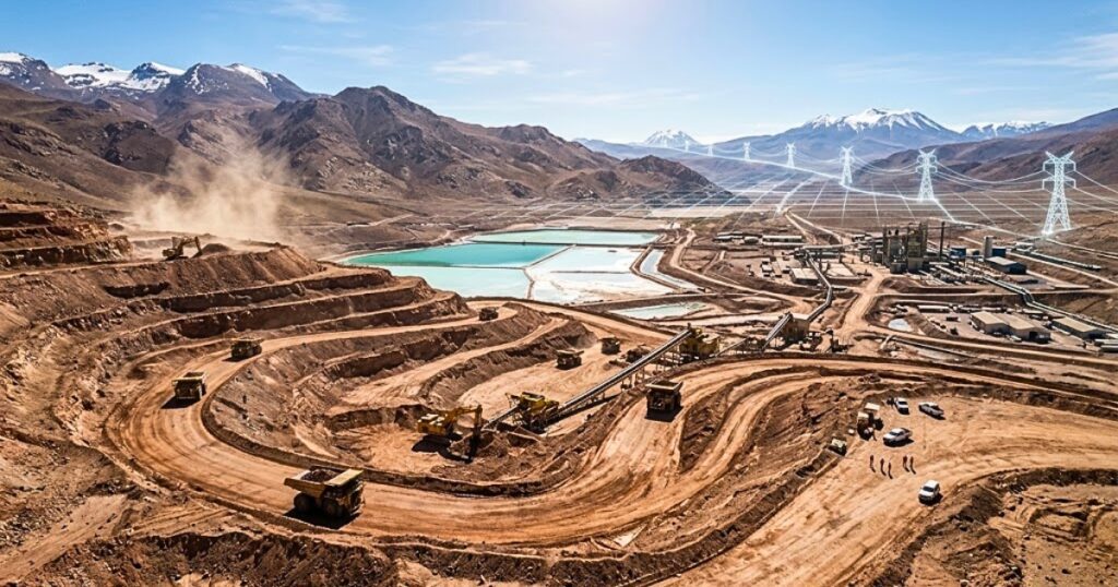 El cobre, litio, oro, níquel y tierras raras colocan a América Latina ante una oportunidad histórica de inversión y crecimiento hacia 2040 según Citi.