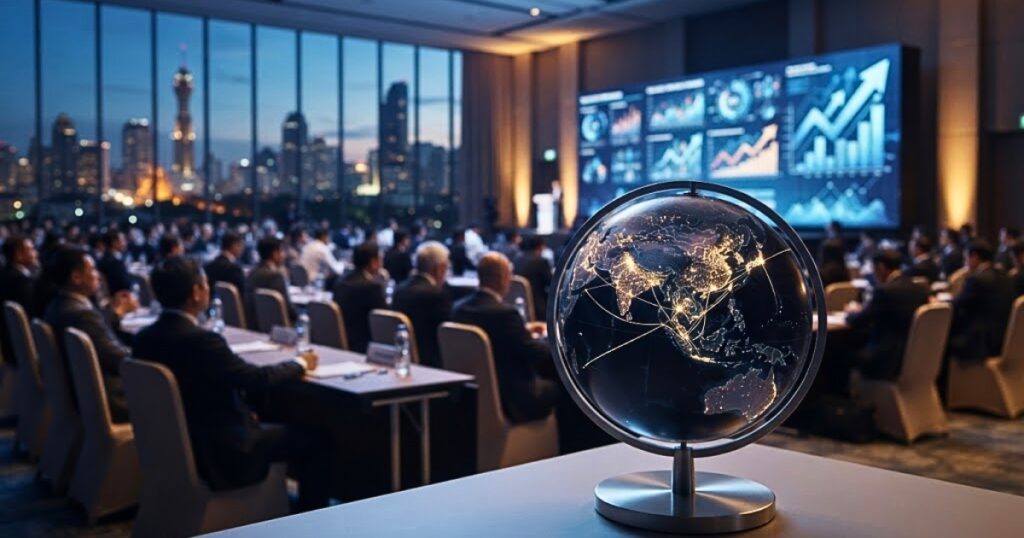 La jefa del FMI advierte que los colchones energéticos y fiscales se agotan y que Asia ligada a la IA resiste mejor que los países de bajos ingresos